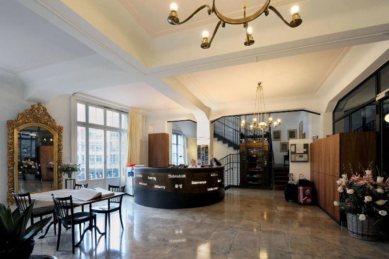 Отель National Bern