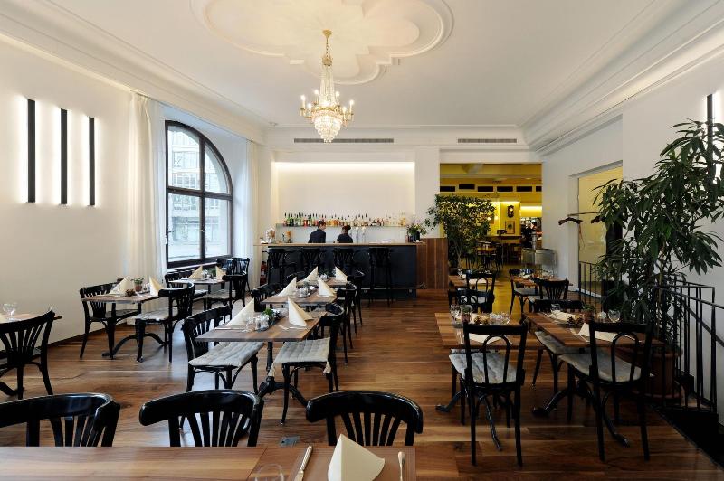 Отель National Bern