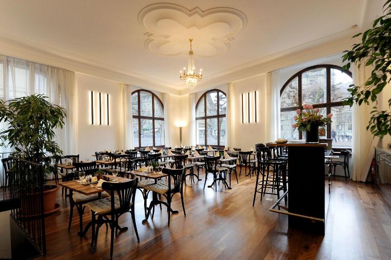 Отель National Bern