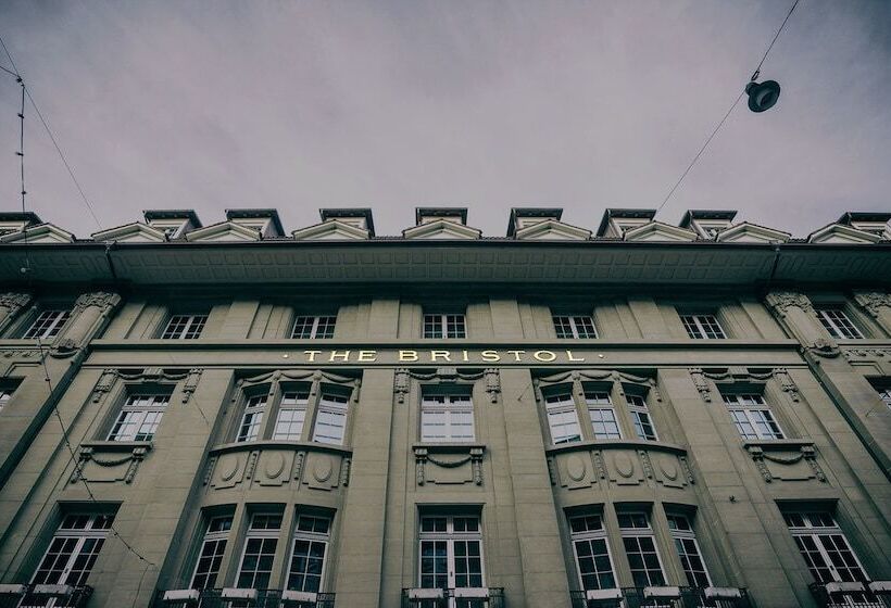 ホテル NH Bern The Bristol