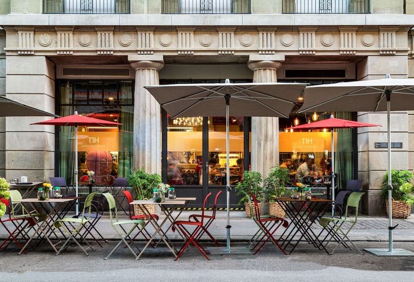 ホテル NH Bern The Bristol