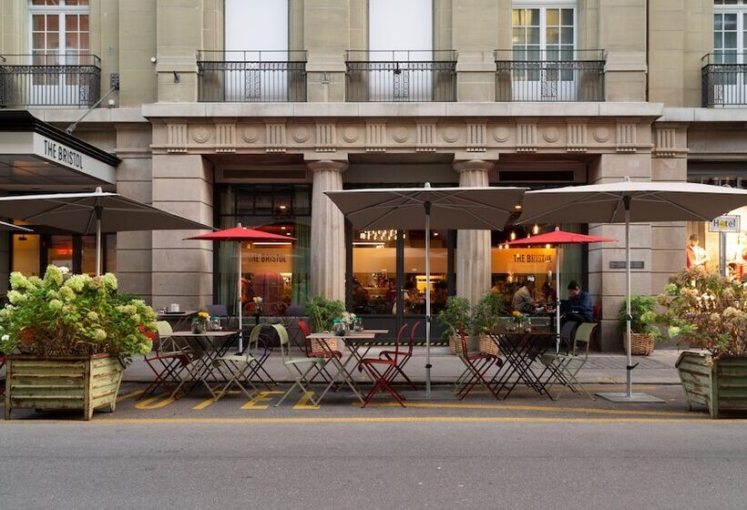 ホテル NH Bern The Bristol