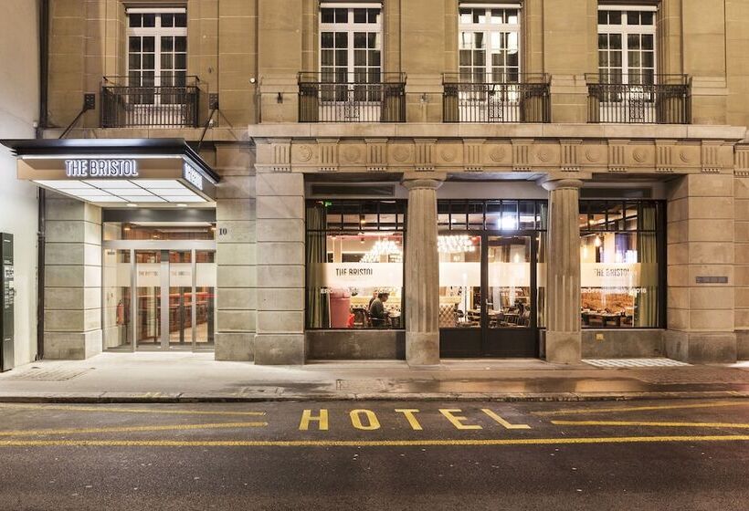 ホテル NH Bern The Bristol