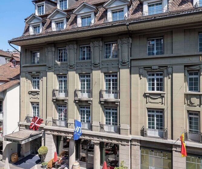 ホテル NH Bern The Bristol