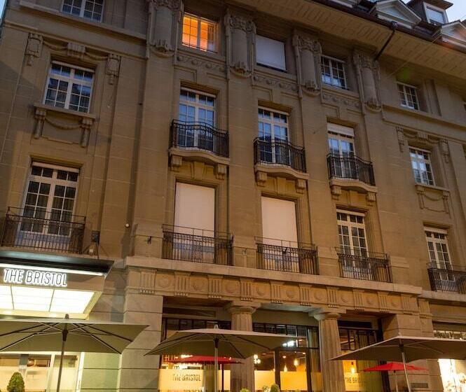 ホテル NH Bern The Bristol