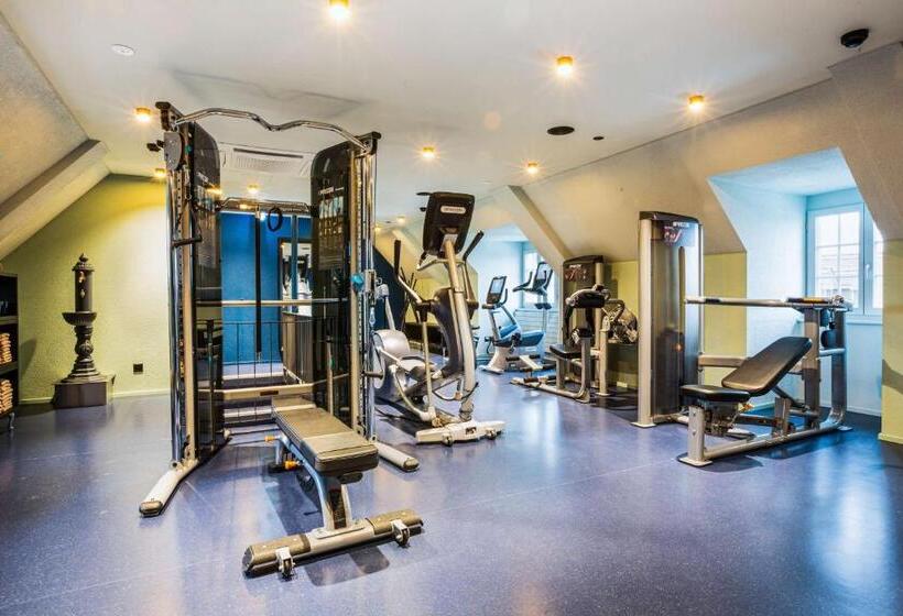 ホテル NH Bern The Bristol