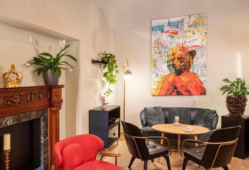 ホテル NH Bern The Bristol