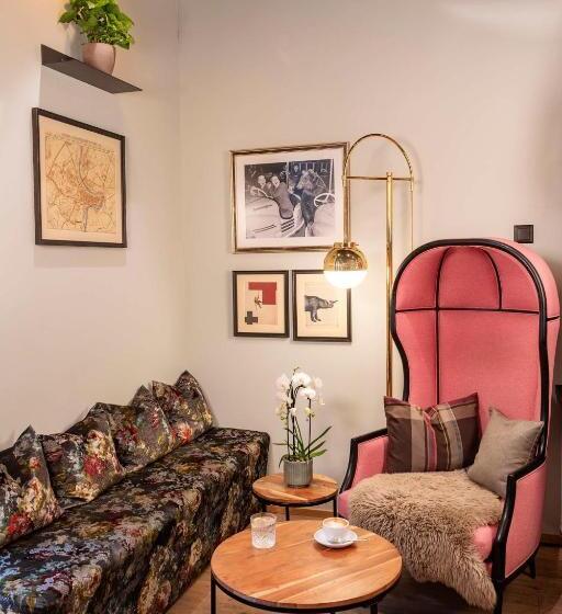 ホテル NH Bern The Bristol