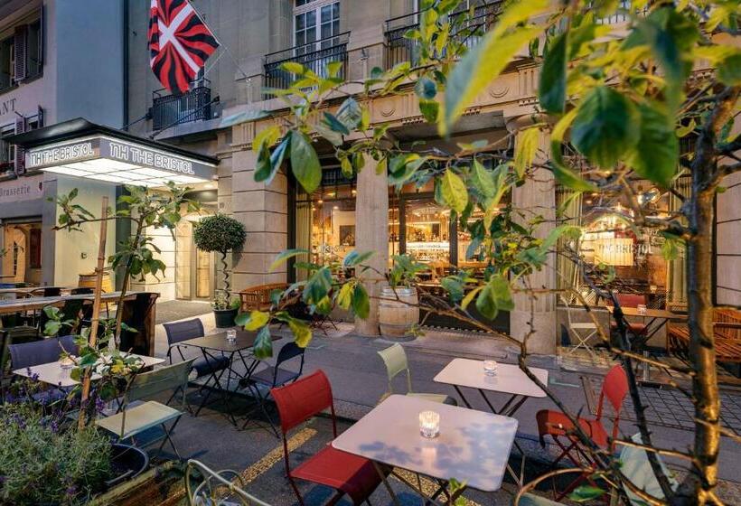 ホテル NH Bern The Bristol