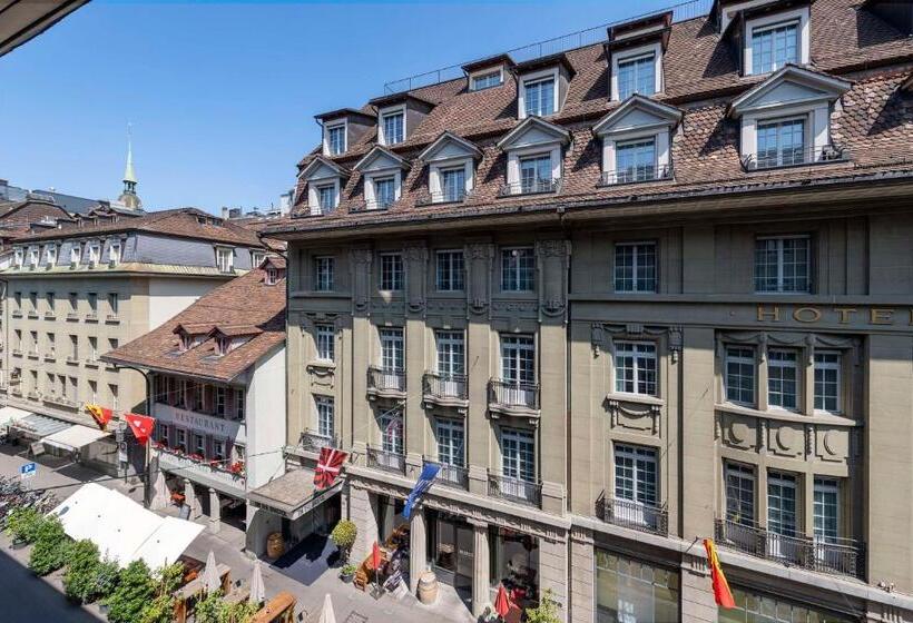 ホテル NH Bern The Bristol