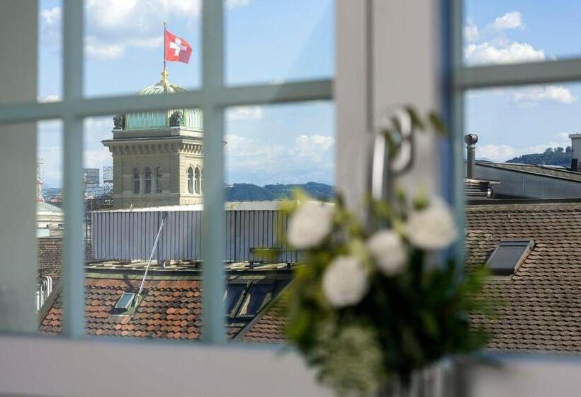 ホテル NH Bern The Bristol