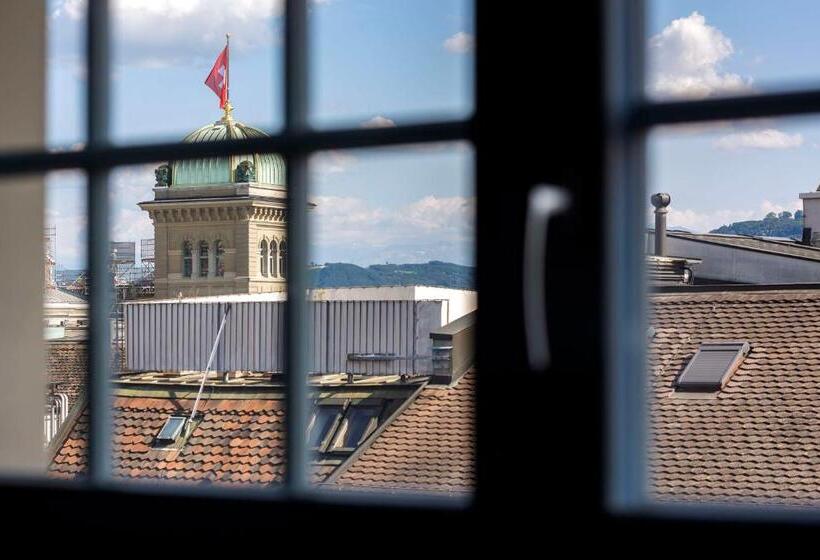 ホテル NH Bern The Bristol