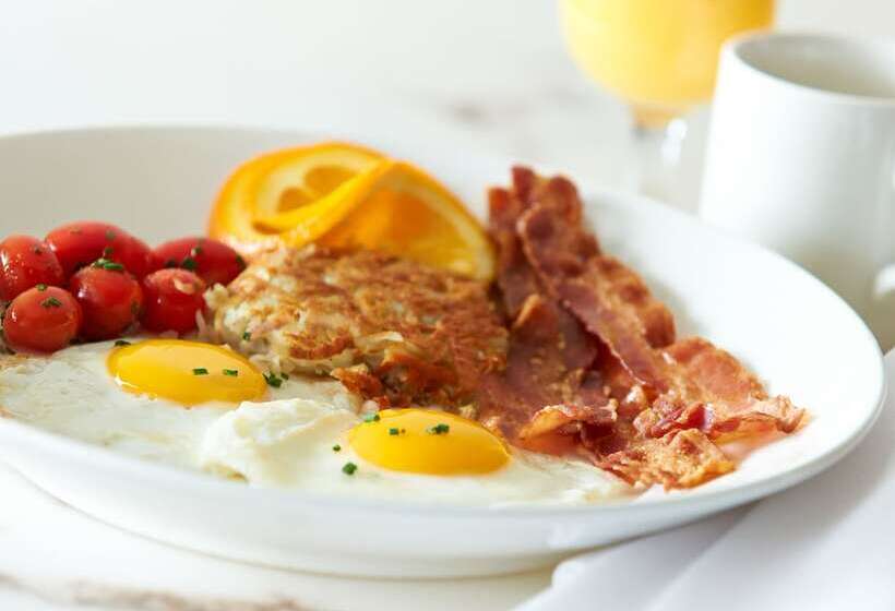 فندق Niagara Falls Marriott On The Falls