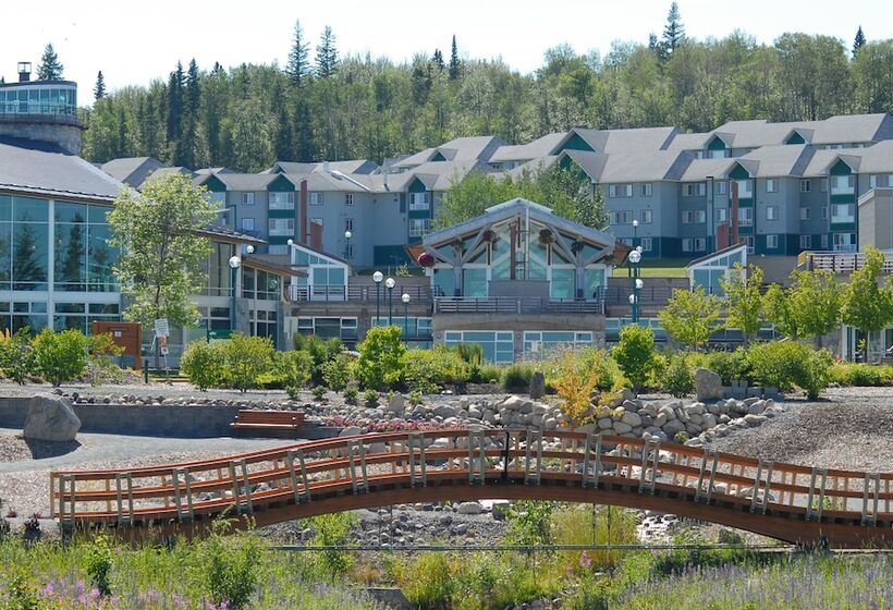 בית מלון כפרי North Star Inn & Suites