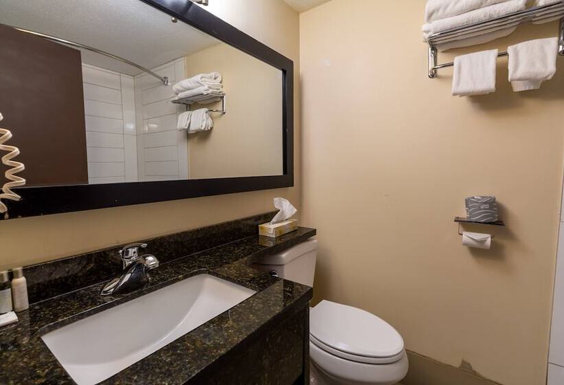 בית מלון כפרי North Star Inn & Suites