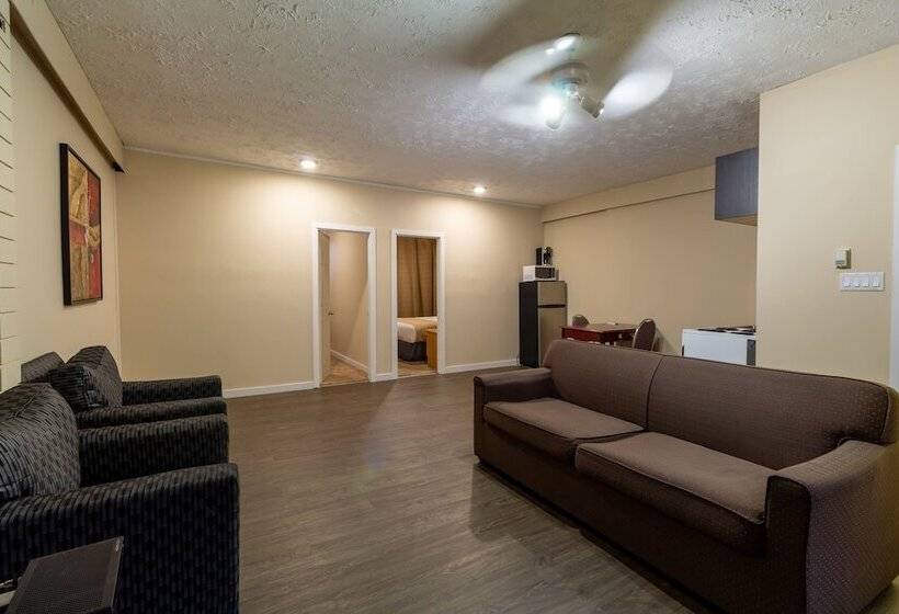 בית מלון כפרי North Star Inn & Suites