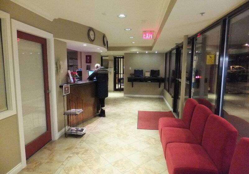 호텔 North Vancouver