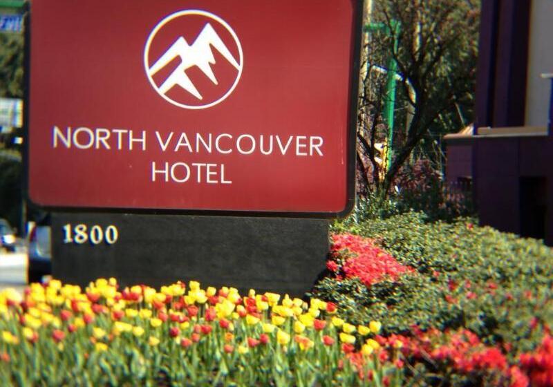 호텔 North Vancouver