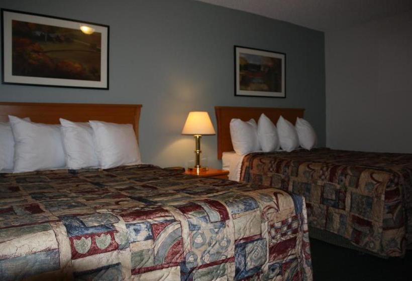 호텔 Northwoods Inn & Suites