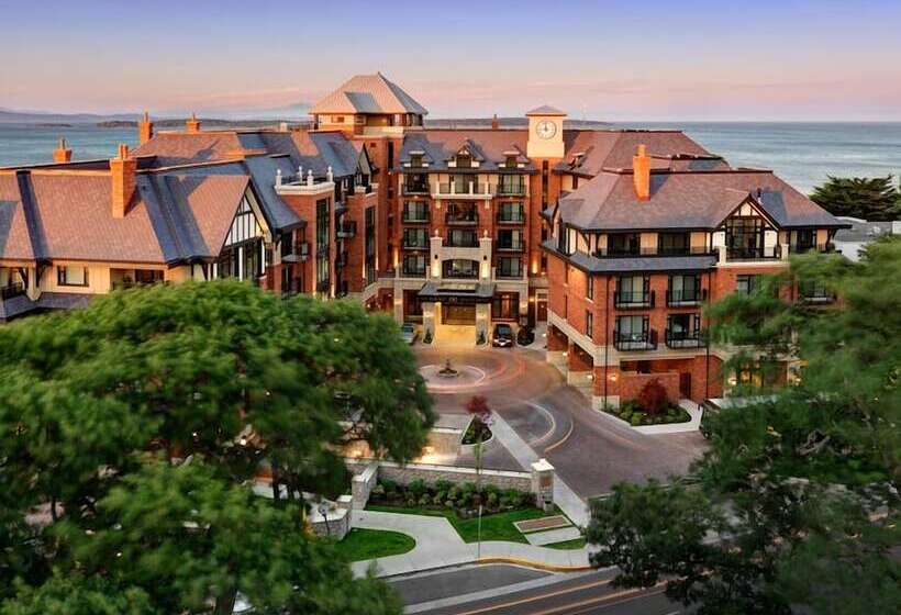 酒店 Oak Bay Beach