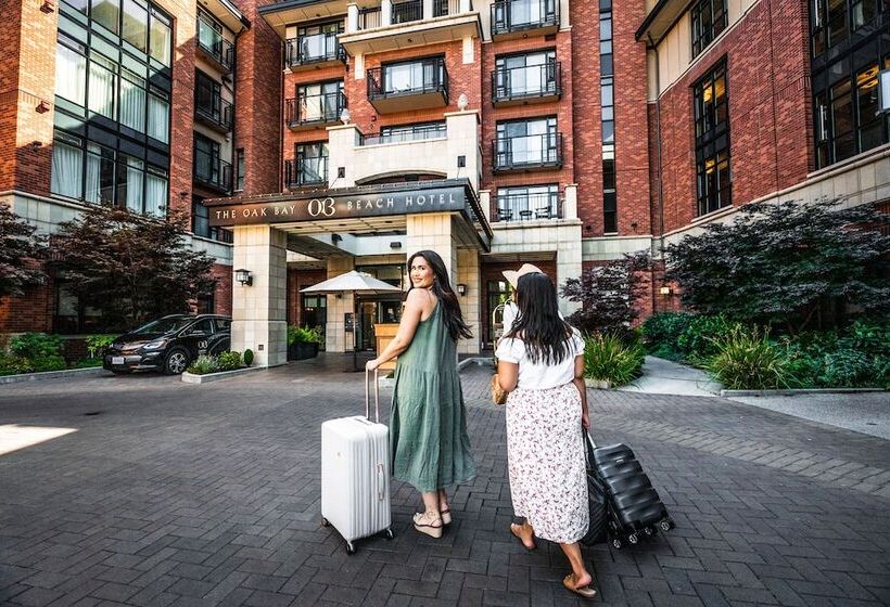 酒店 Oak Bay Beach