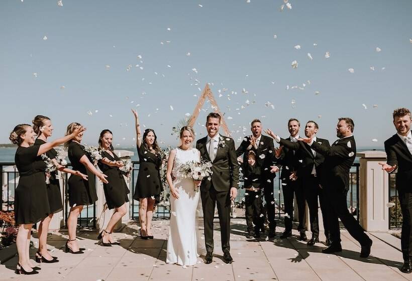 酒店 Oak Bay Beach