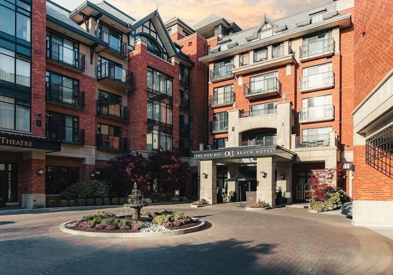 酒店 Oak Bay Beach