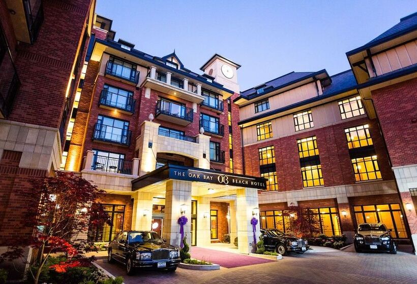 酒店 Oak Bay Beach
