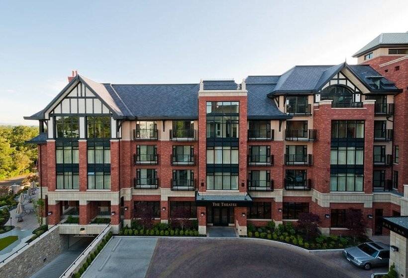 酒店 Oak Bay Beach