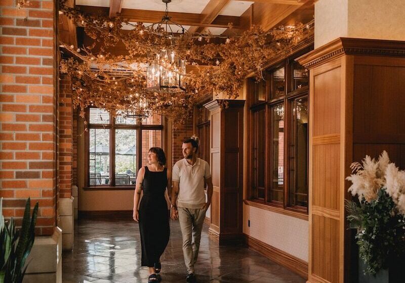 酒店 Oak Bay Beach