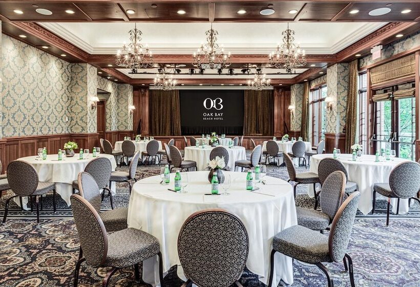 酒店 Oak Bay Beach