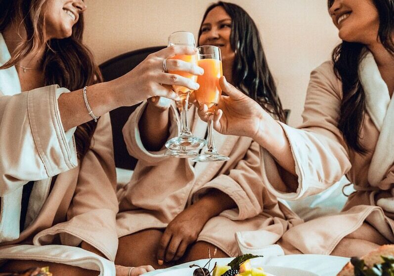 酒店 Oak Bay Beach