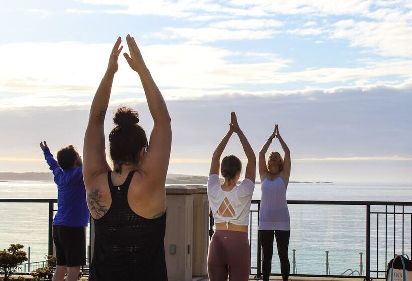 酒店 Oak Bay Beach