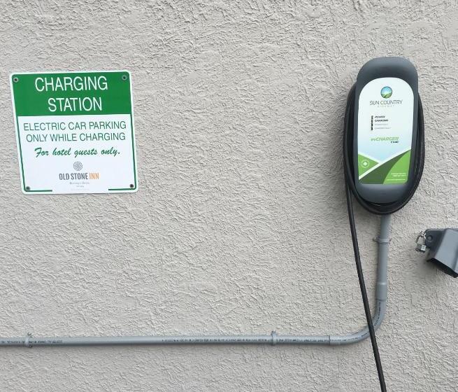 בית מלון כפרי Old Stone Inn Boutique