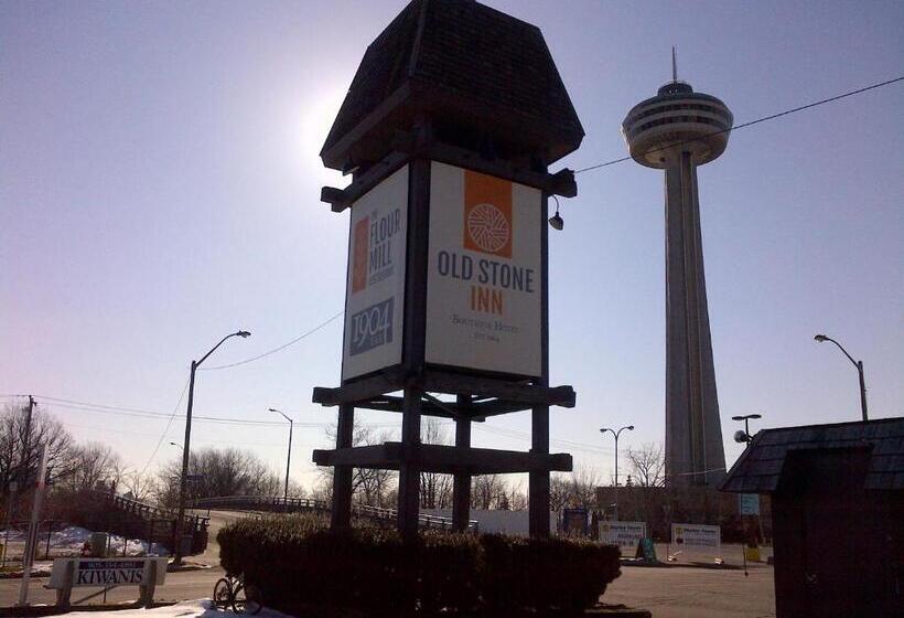 בית מלון כפרי Old Stone Inn Boutique