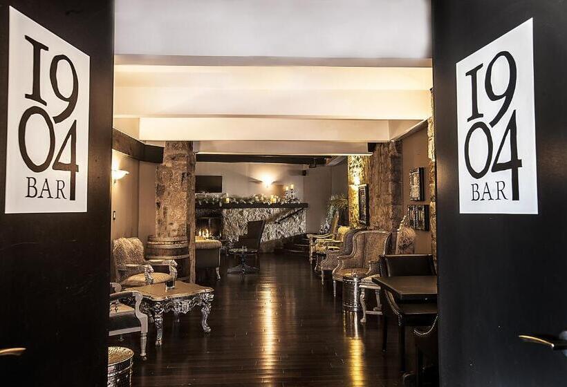 בית מלון כפרי Old Stone Inn Boutique