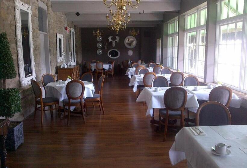 בית מלון כפרי Old Stone Inn Boutique