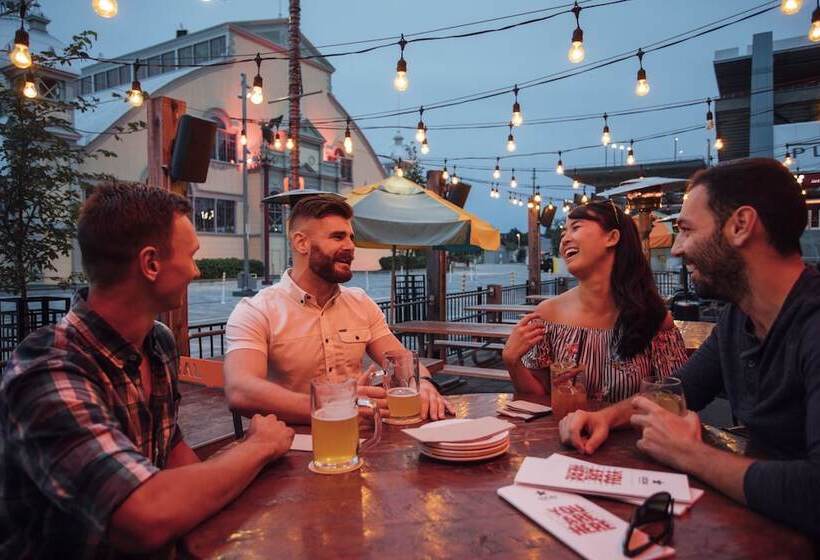 Отель Ottawa Marriott