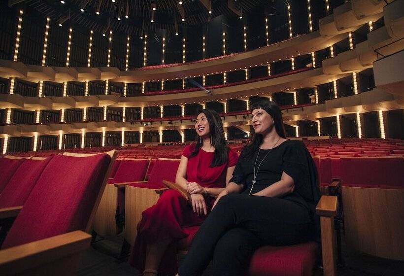 Отель Ottawa Marriott