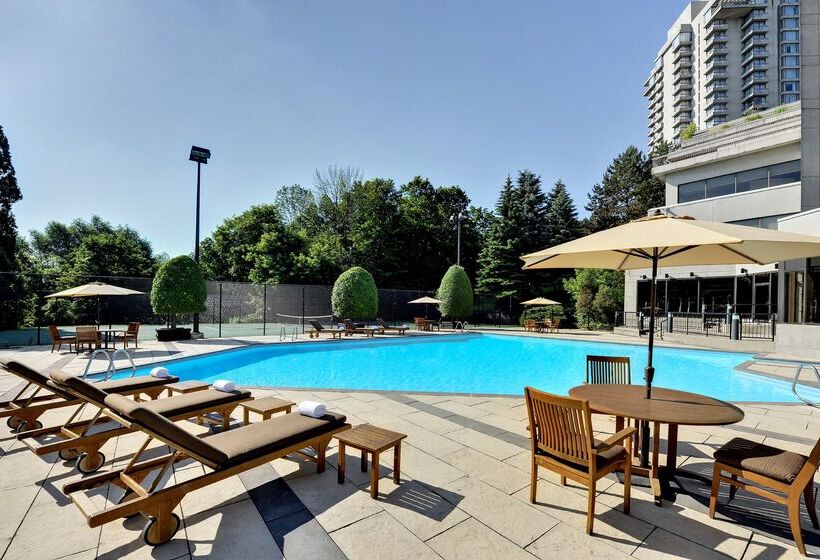 Отель Pan Pacific Toronto