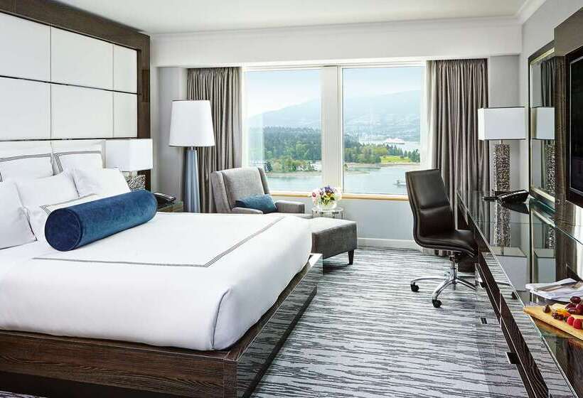 בית מלון כפרי Pan Pacific Vancouver