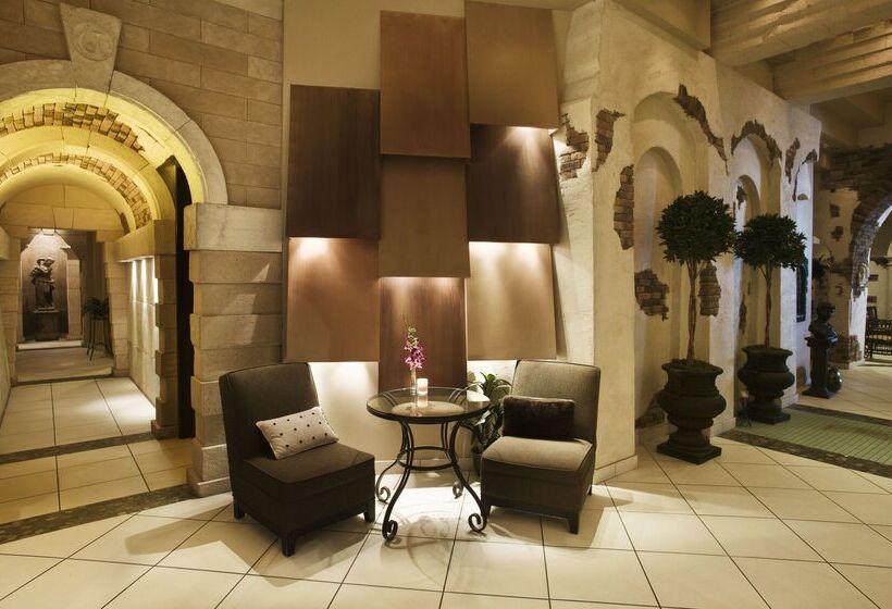 בית מלון כפרי Pan Pacific Vancouver