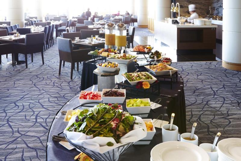 בית מלון כפרי Pan Pacific Vancouver