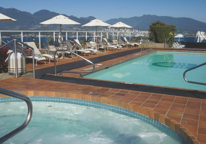 בית מלון כפרי Pan Pacific Vancouver