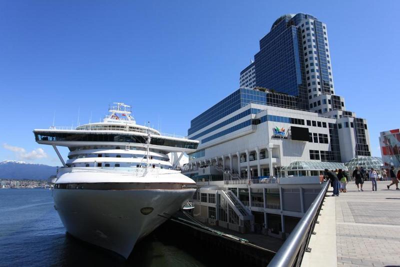 בית מלון כפרי Pan Pacific Vancouver