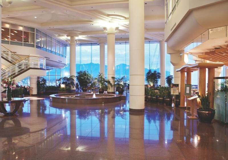 בית מלון כפרי Pan Pacific Vancouver