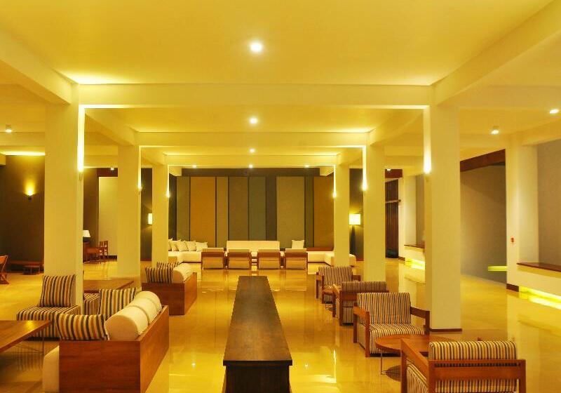 Отель Pandanus Beach Resort & Spa