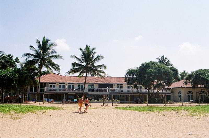 Отель Pandanus Beach Resort & Spa