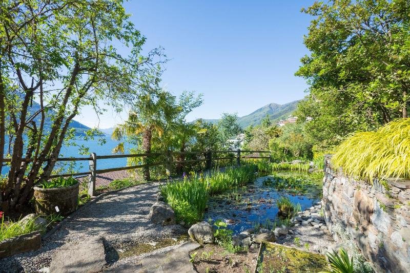 Parkhotel Brenscino Brissago