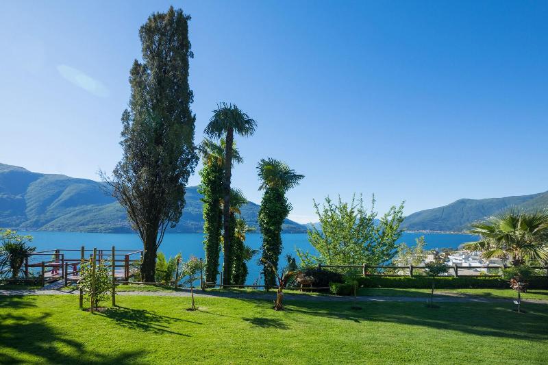 Parkhotel Brenscino Brissago